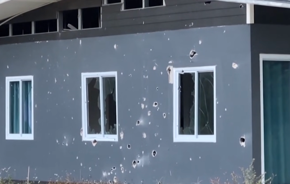 Tajland nastavio napade na Kambodžu, uprkos primirju koje je Tramp najavio