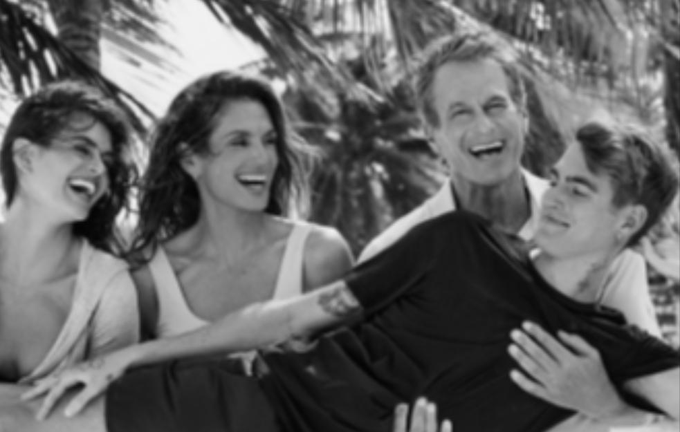 Sin Sindi Kraford otvorio dušu o svom zdravlju: 