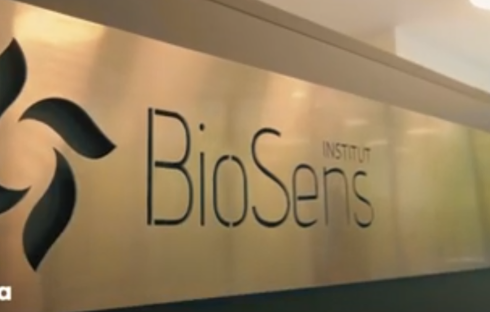 Andreas fon Bekerat u Institutu BioSense: EU podržava Srbiju u razvoju istraživačkih kapaciteta