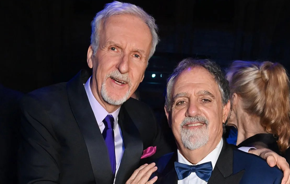 Džejms Kameron se pridružio klubu milijardera