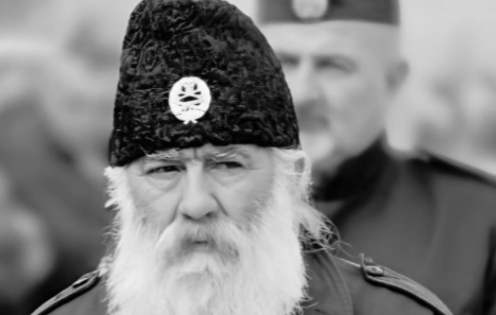 Smrt nezgodnog svedoka? U Trebinju umro vojvoda Slavko Aleksić