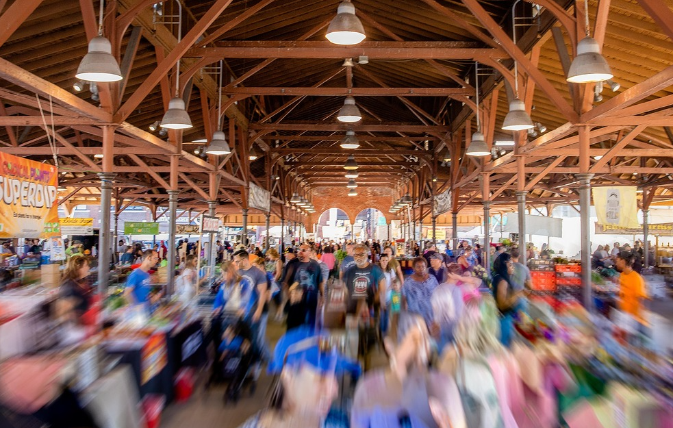 Gustina naseljenosti u Beogradskom regionu sedam puta veća od prosečne u Srbiji