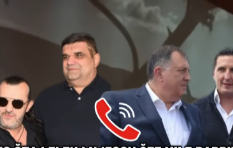 Šta Nedeljko Elek nudi da Lukas i Saša ućute?! (VIDEO)