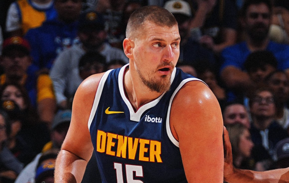 Jokić komentarisao poraz od Hjustona