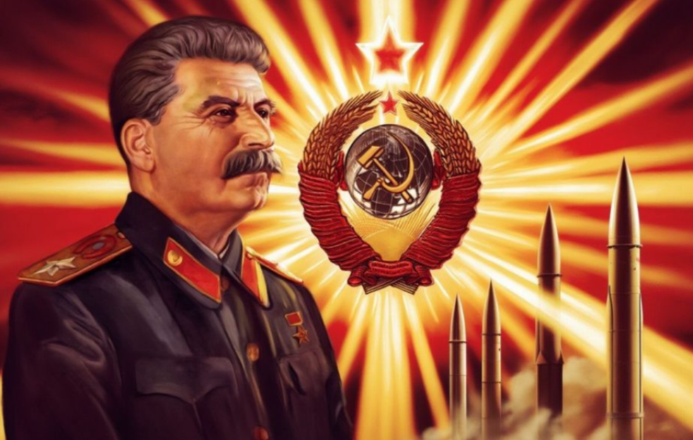 Hvala vam, tavariš Staljin, na nuklearnom štitu!