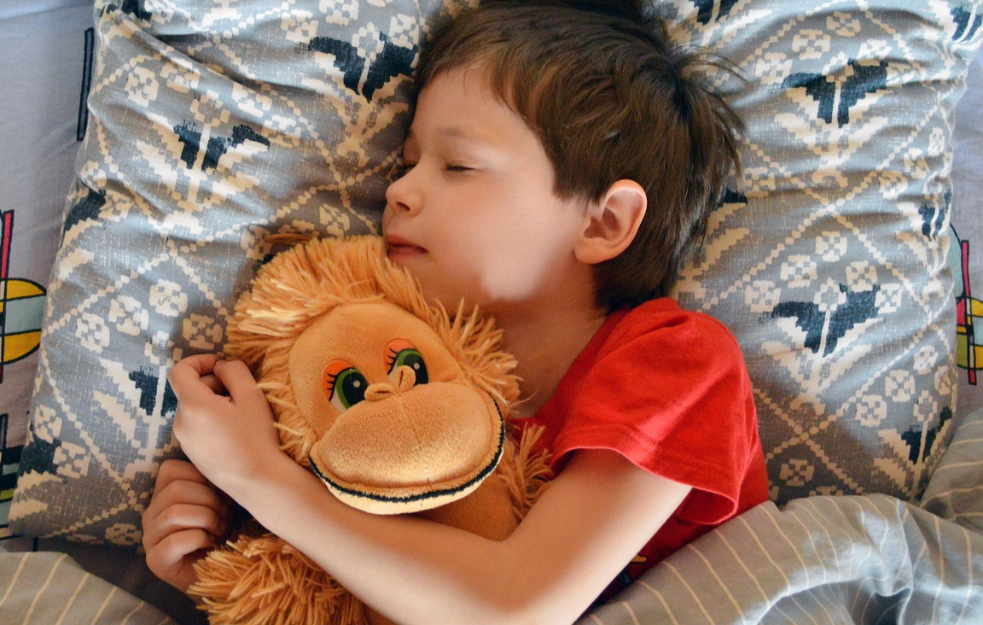 Više od 80 odsto dece pati od anksioznosti u snu