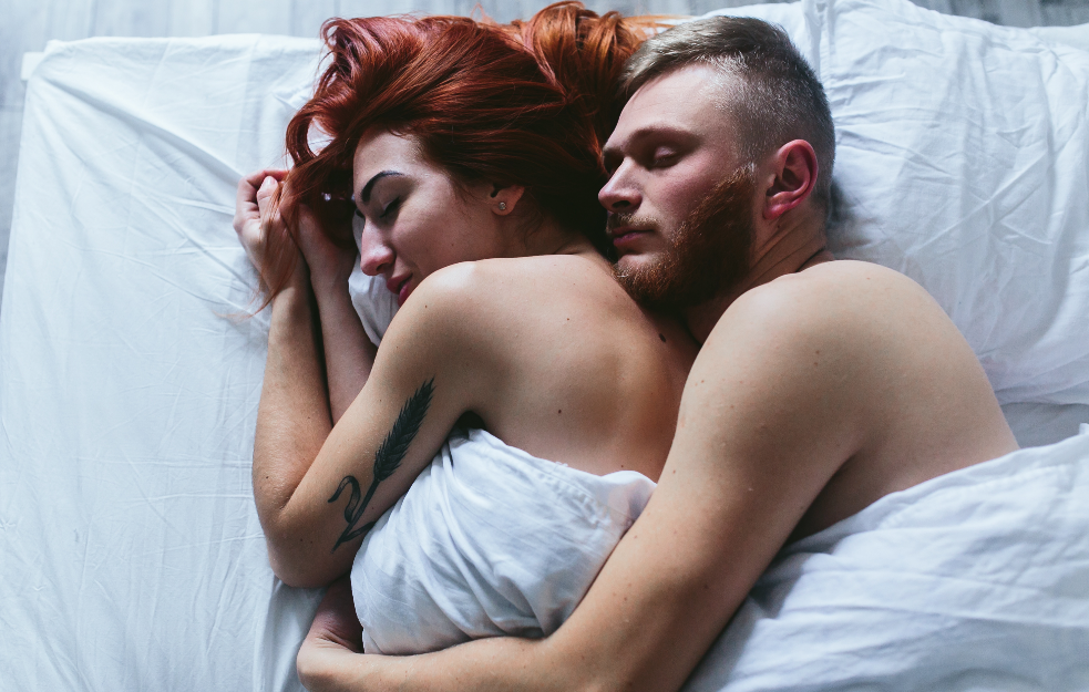 Koliko često bračni parovi imaju seks?