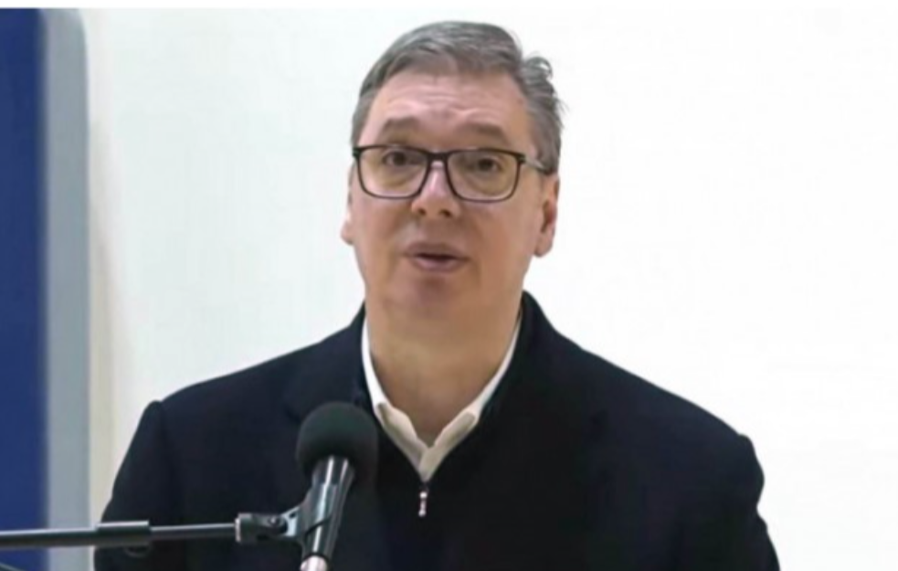 Vučić: Penzioneri dobijaju prve uvećane penzije 4. i 5. januara, biće povećanja i 2026.
