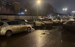 Ruski general poginuo u eksploziji automobila u Moskvi