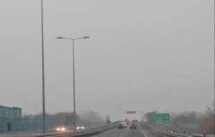 Putevi u Srbiji prohodni, magla na više putnih pravaca, moguća poledica