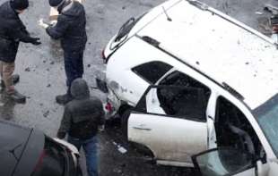 Moskva istražuje ubistvo generala Sarvarova