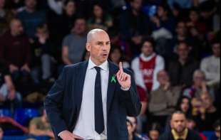 Španski stručnjak Đoan Penjaroja novi trener košarkaša Partizana