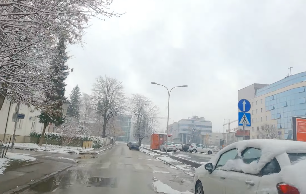 Banjalučke zimske službe u pripravnosti