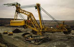 Ministarstvo energetike: Napreduje izgradnja novih rudarskih mašina za kolubarski kop Radljevo