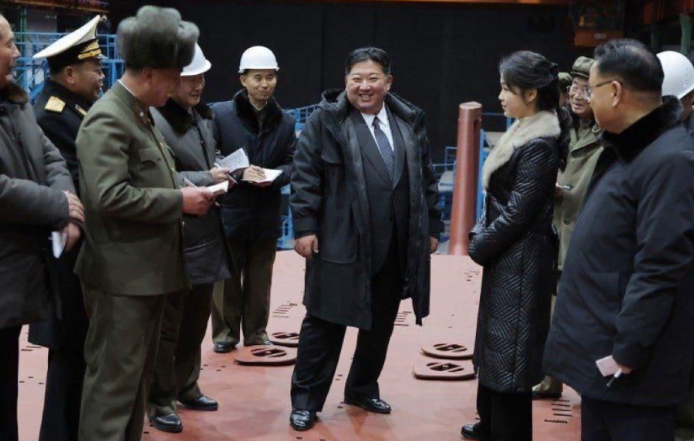 Kim Džong Un nadgledao testiranje rakete zemlja-vazduh dugog dometa