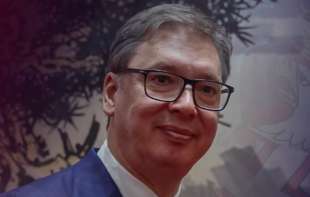 Vučić: Beograd je nikad lepši, ali treba da bude više okićen