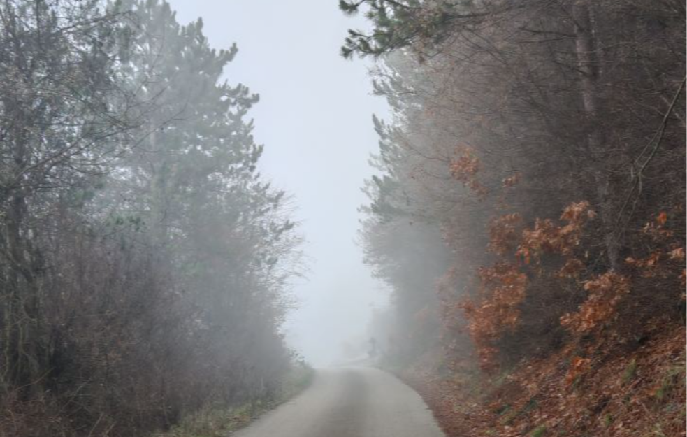 Danas pretežno oblačno: Najvi&scaron;a dnevna do pet stepeni