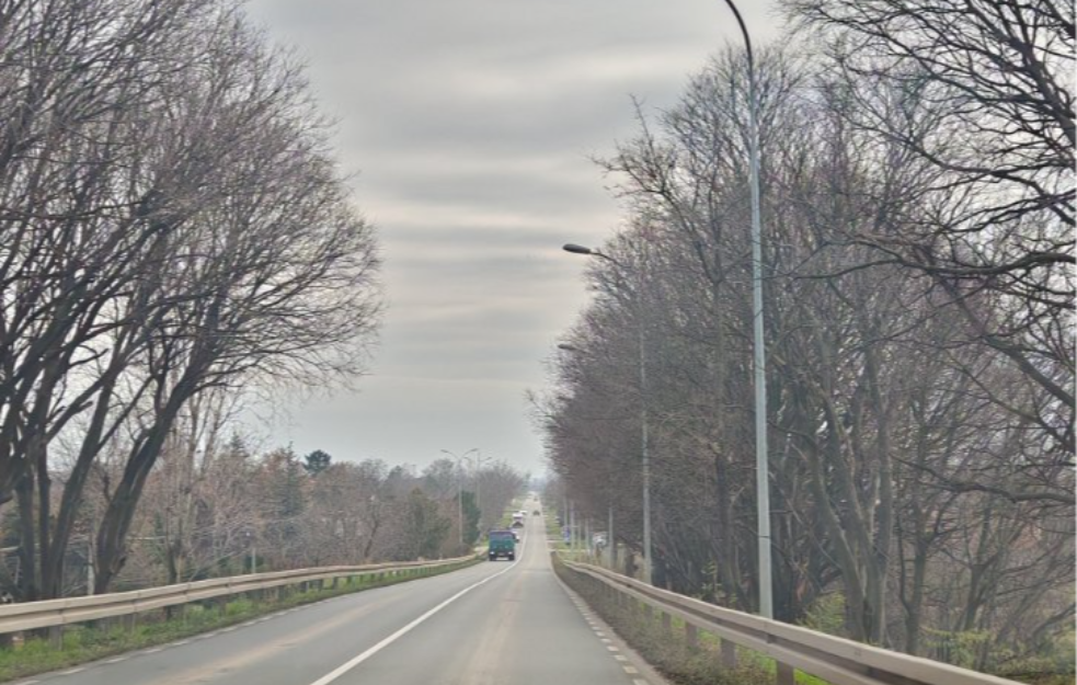 Putevi Srbije: Sneg na pojedinim deonicama puteva u istočnoj i južnoj Srbiji