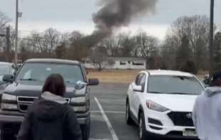 Sudar dva helikoptera u Nju Džerziju, poginula jedna osoba (VIDEO)