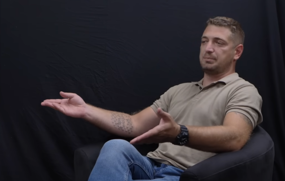 Bokić o o policijskoj AI fotografiji napadača: Nestručno i amaterski