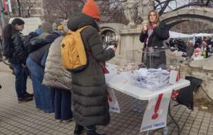 Studentkinje posle akcije Raspiši pobedu: Apsolutno nemoguće da SNS pobedi na vanrednim izborima