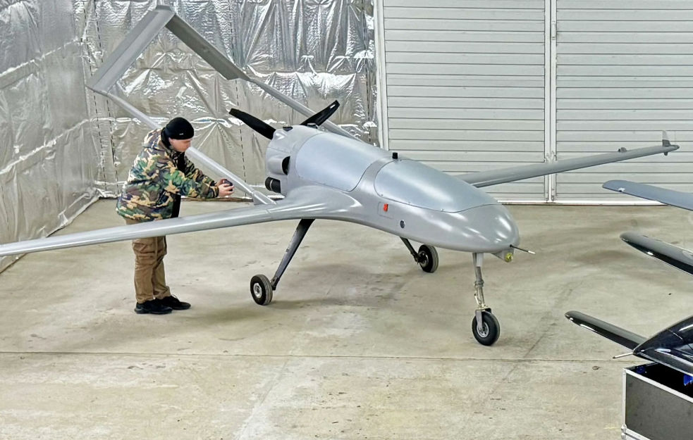 Proizvodnja dronova u Srbiji i češki milioner