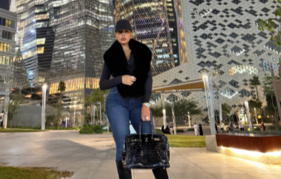 Georgina Rodrigez u najskladnijem izgledu do sada (FOTO)