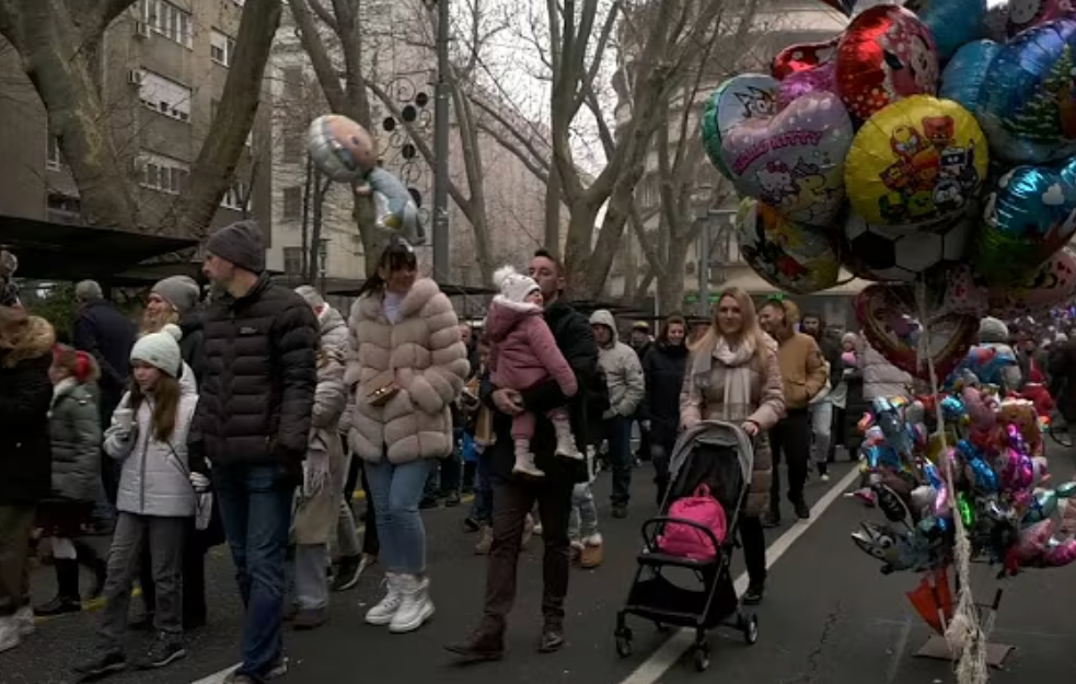 &bdquo;Ulica otvorenog srca&ldquo; sutra u centru Beograda i vi&scaron;e gradskih op&scaron;tina