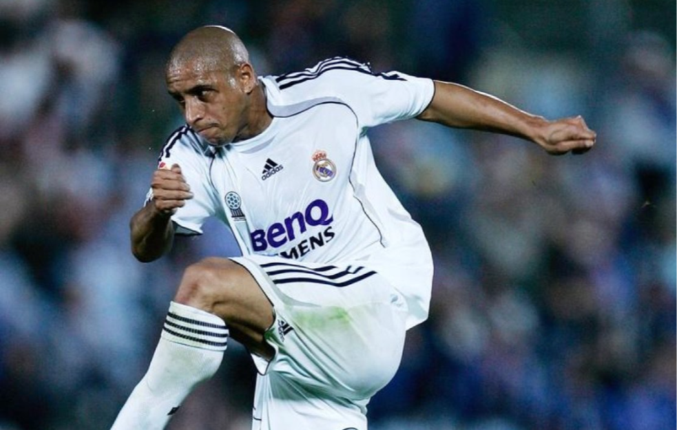 Roberto Karlos operisan