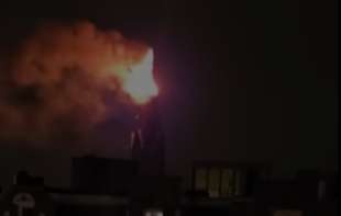 U Amsterdamu izgorela crkva stara 154 godine