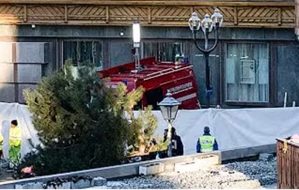  Mini vatromet u flašama mogući uzrok požara u baru u švajcarskom odmaralištu