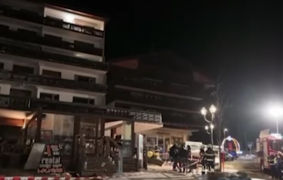 Troje državljana Srbije povređeno u požaru u Švajcarskoj, jedan se vodi kao nestao