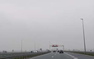 Putevi Srbije: Sneg na deonicama kod granice sa Bugarskom, kolovozi vlažni u nižim predelim