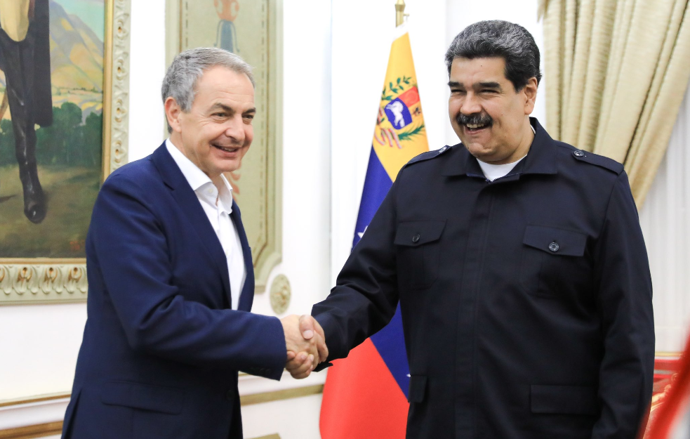 Ko će naslediti Madura?