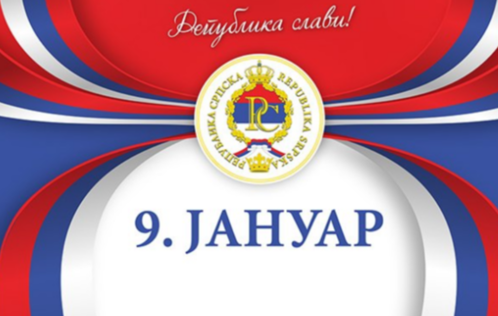 Rajilić: Srpski narod nikada neće odustati od proslave Dana Republike Srpske