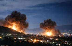 Sedam eksplozija odjeknulo u Karakasu, glavnom gradu Venecuele