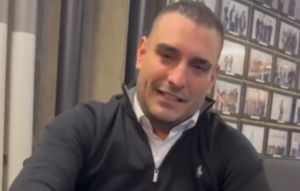 Darko Lazić ima jasnu novogodišnju želju: „Hoću još dece, Kaća se nećka“