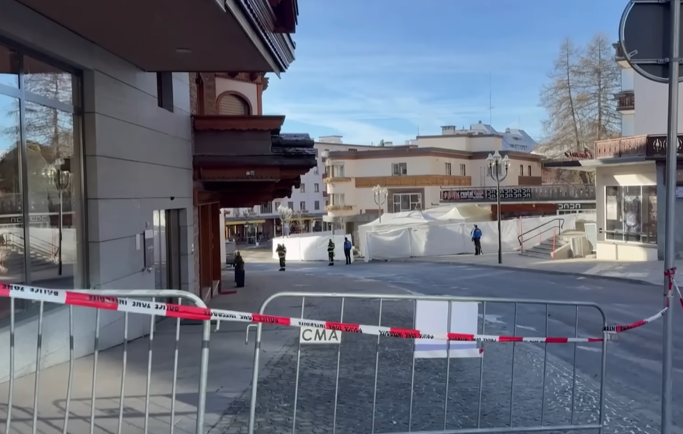 Srbin Stefan Ivanović poginuo spasavajući goste iz zapaljenog bara u Kran-Montani