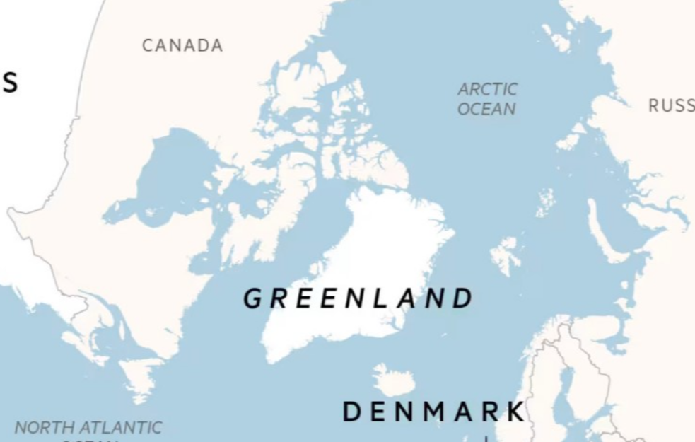 Tramp neće odustati: Grenland ključna tačka za presretanje ruskih raketa 