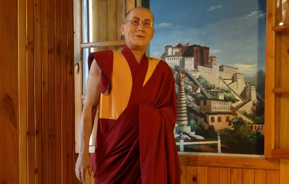 DALAJ LAMA O SMISLU ŽIVOTA: Novac ne može da kupi ni sreću ni zdravlje