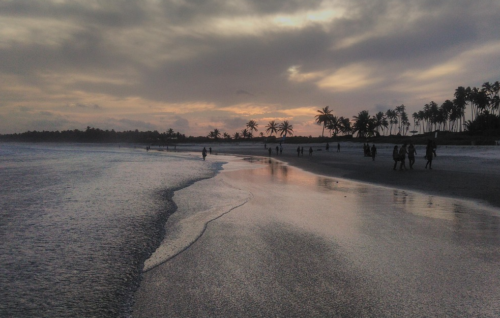 Ovde se nalazi NAJDUŽA PLAŽA NA SVETU i iznosti neverovatnih 254 kilometra