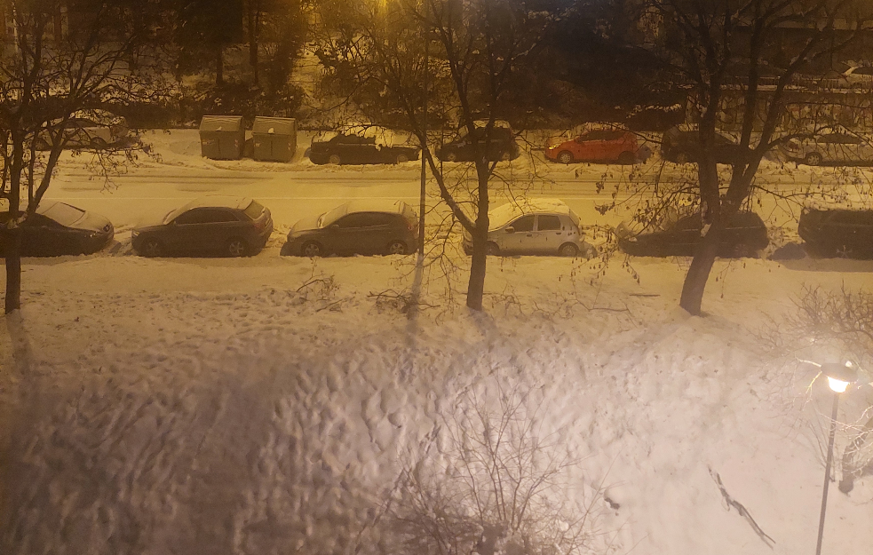 Snežni Božić u Srbiji: Hladno, uz nove padavine