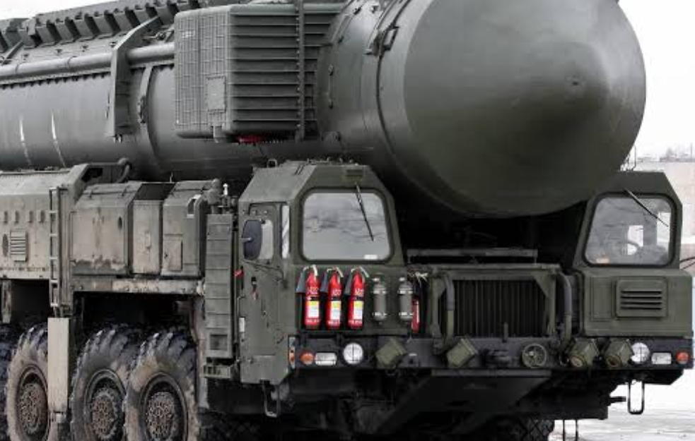 Udar orešnikom na Ukrajinu ih ostavlja bez rezervi gasa?