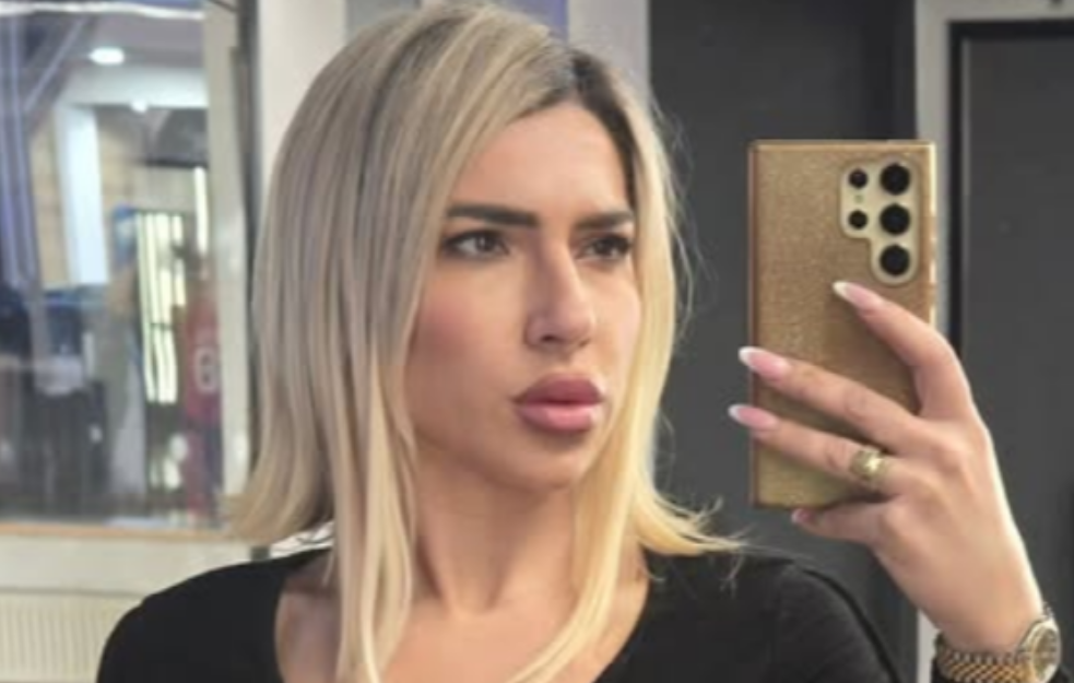 Jovana Jeremić se pohvalila tašnom od 40.000 evra! (FOTO)