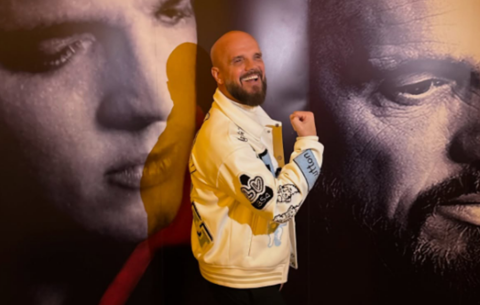 Boban Rajović najavio spektakl na Floridi: „Sa svih strana Amerike će doći na moj nastup“