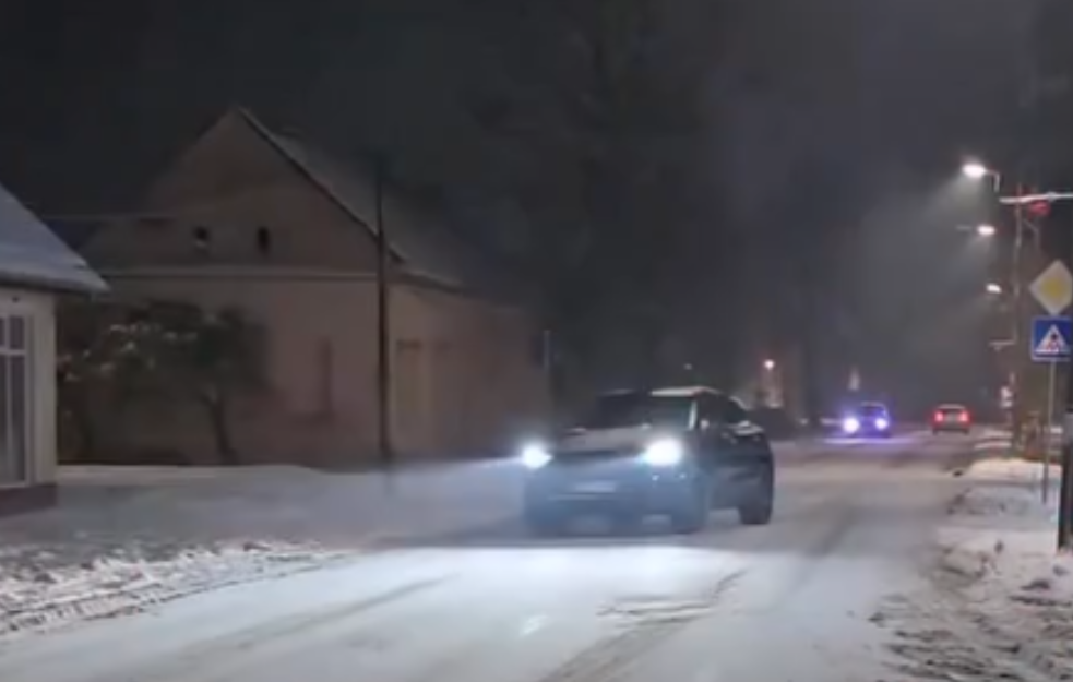 Najluđe sankanje u Srbiji, samo za 18+! (VIDEO)