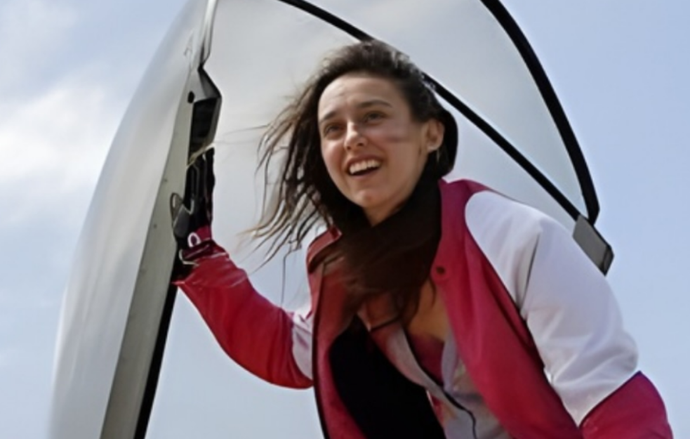 Sa 16 godina konstruisala je avion, nazivaju je novim Ajnštajnom