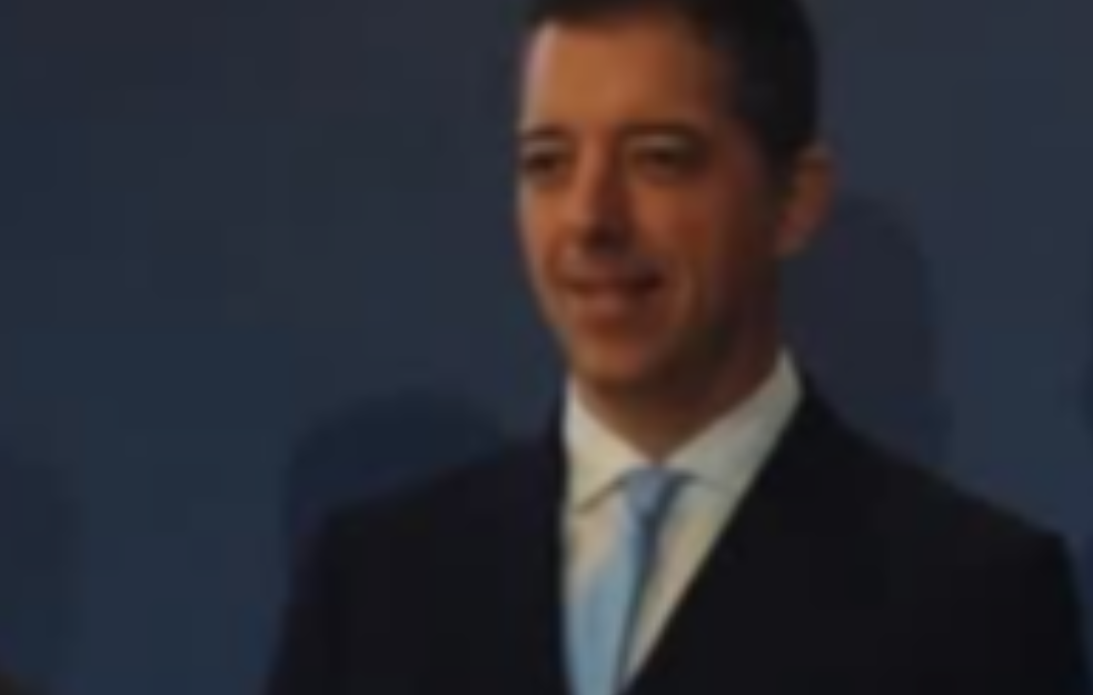 Đurić organizovao prijem za strane ambasadore: Cilj Srbije stabilnost i ekonomski razvoj