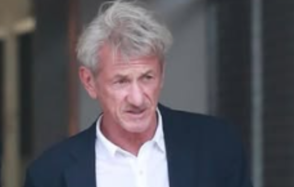 Šon Pen u ljubavi sa osobom za koju misle da je MUŠKO