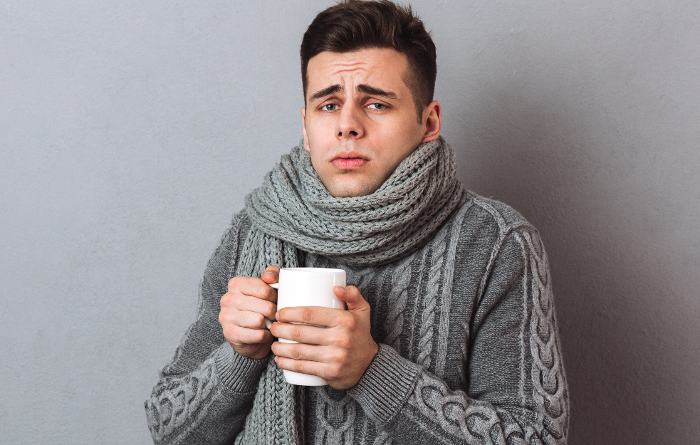 Naučnici dokazali da muškarci zaista teško podnose temperaturu od 37,2: Ključ je u hormonima